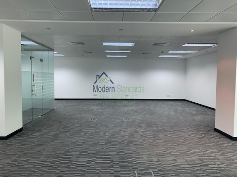 Fitted Office | Glass Partitions | Difc