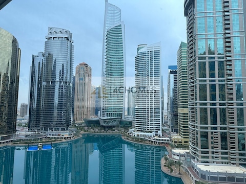 High Floor Office| Vacant| Stunning Lake View