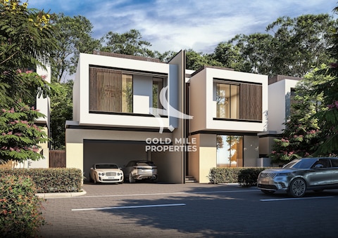 Modern Villa | Gated Community | 60:40 Payment Plan | Private Pool | Handover 2026