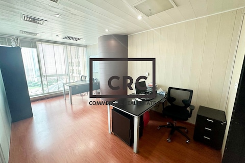Tenanted | Furnished Office | Key Location