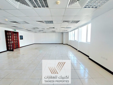 For Rent Office With 2 Bathroom