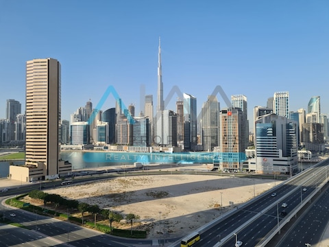 Ready To Move | Elegant Living With Burj Khalifa View In Heart Of Dubai