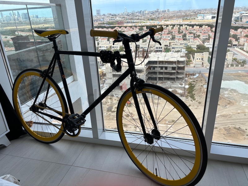 Mango fixie clearance