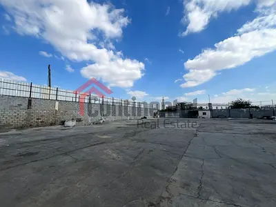 Open Yard For Rent - Ind 10 - For Rent - Sharjah