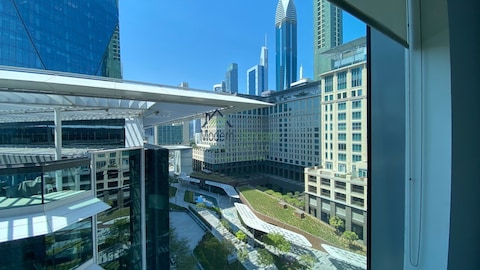 Fully Fitted Office | Prime Location | Difc