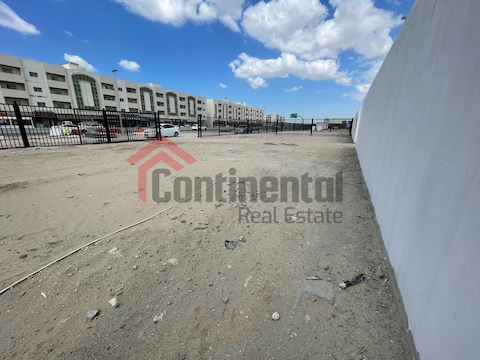 Open Yard For Rent - Ind 3 - For Rent - Sharjah
