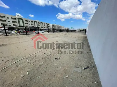 Open Yard For Rent - Ind 3 - For Rent - Sharjah