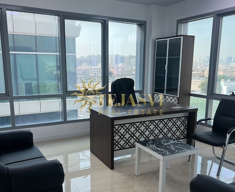 Brand New Office For Rent With Fully Furnished Office | Direct From Owner |