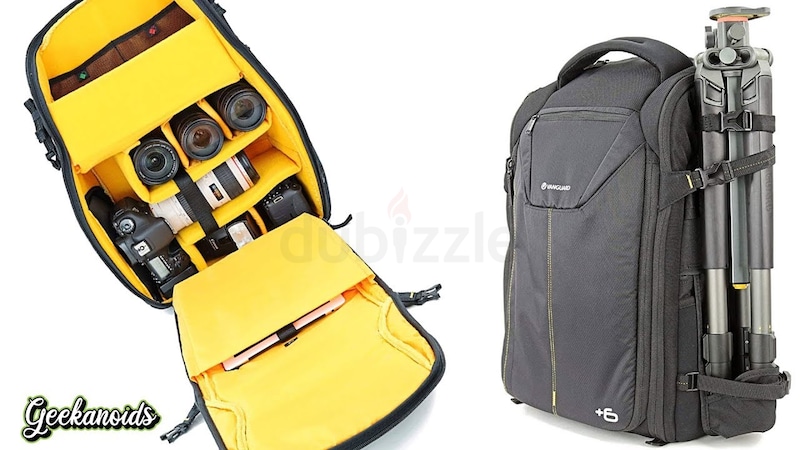 Vanguard alta rise 2024 49 camera backpack