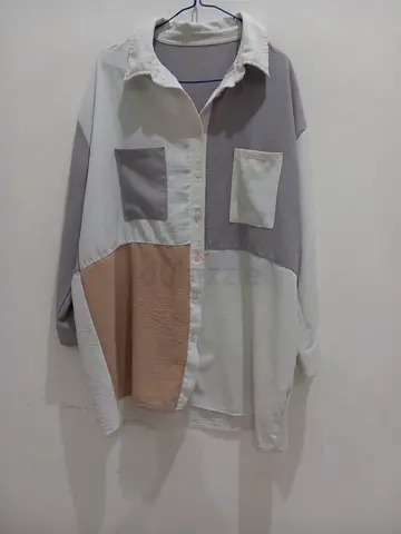Formal sleeved shirt, size xxl