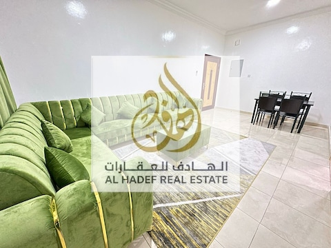 Ajman Al Mowaihat 3, Close To City View Mall, Very Easy To Exit To Dubai And Sharjah