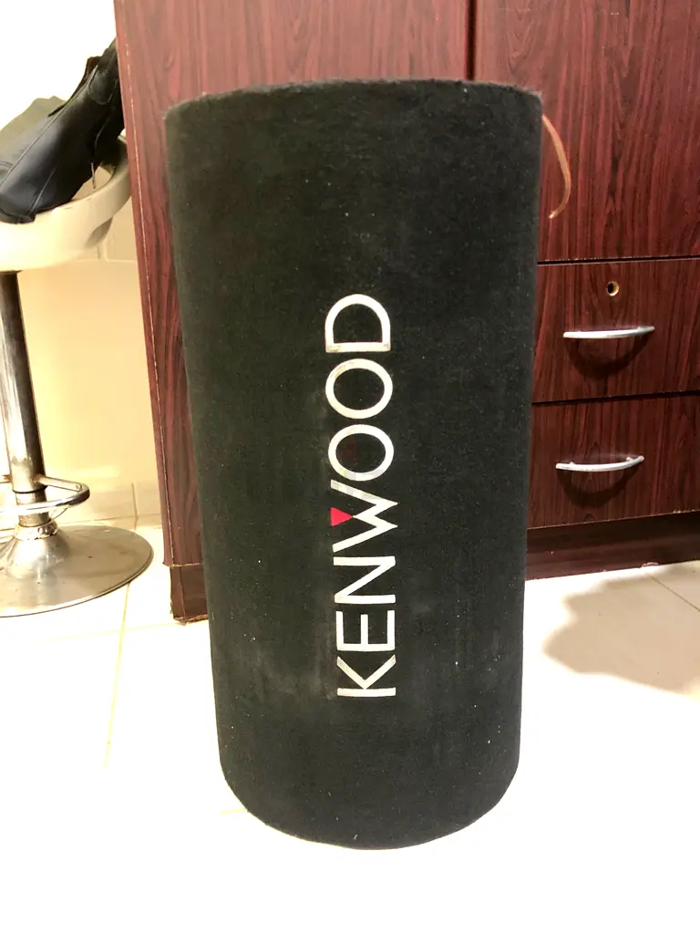 Kenwood Woofer Amplifier