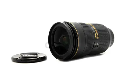 Nikon AF-S 24-70mm f/2.8G ED Lens*WhatsApp Only*