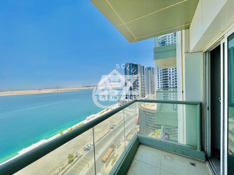 SPACIOUS 3 BR WITH AMAZING SEA VIEW