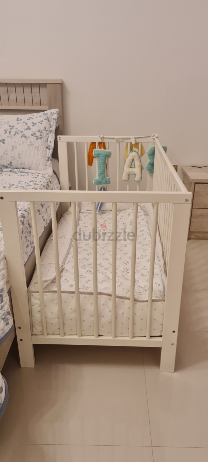 Baby clearance bed dubizzle