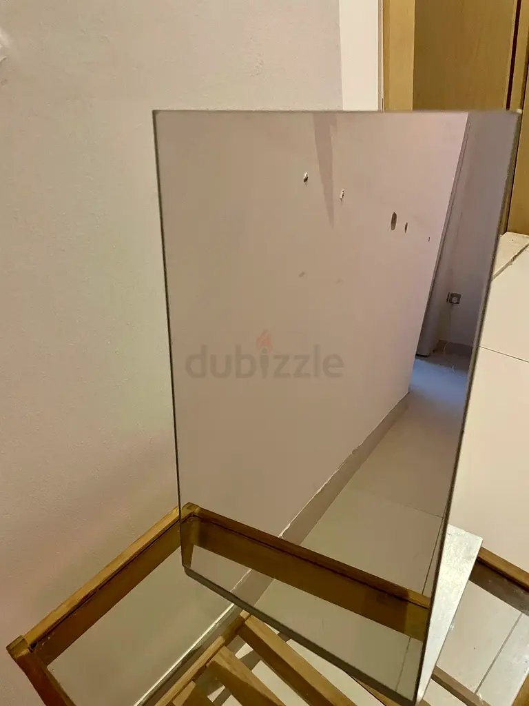 Table mirror