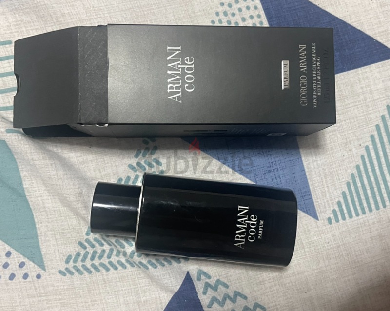 Armani Code Parfum 125 ML dubizzle