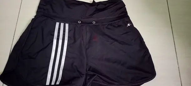 Adidas shorts for women.