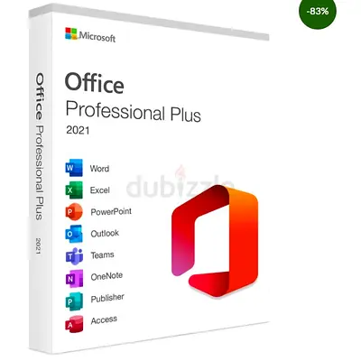 Office Professional Plus 2021