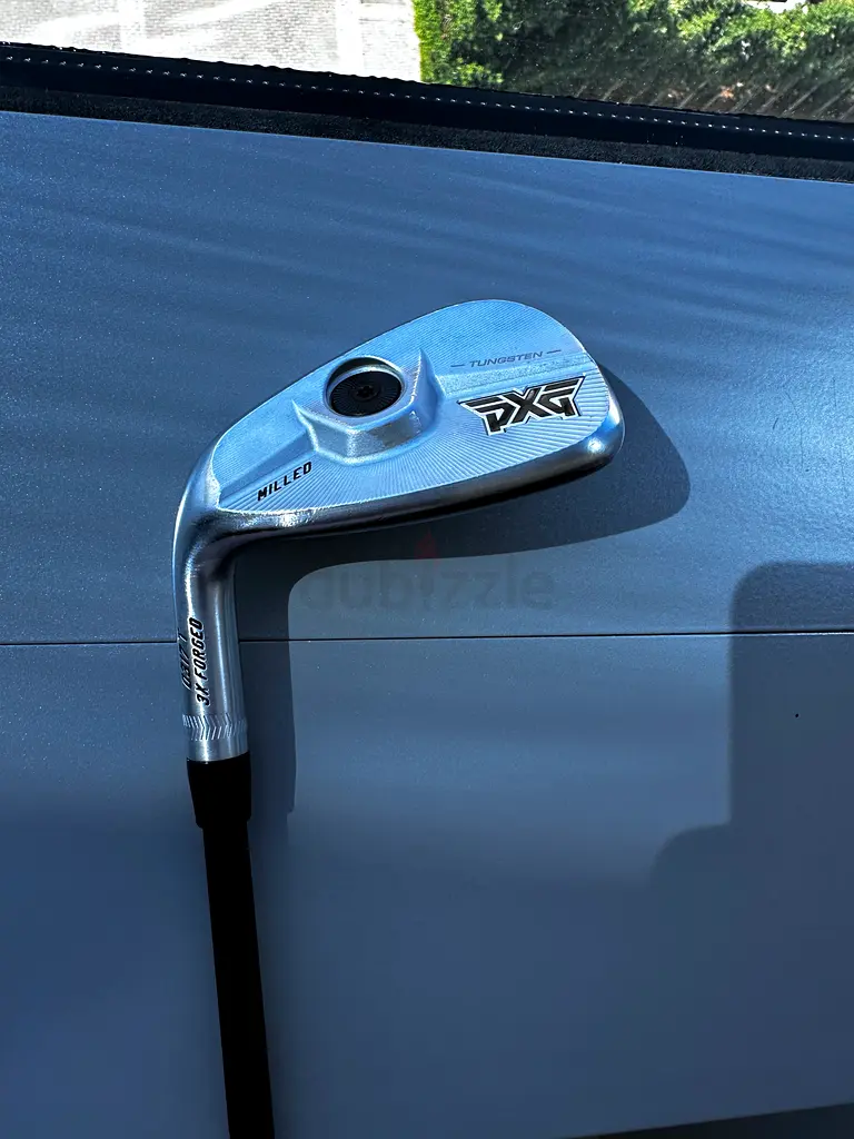 PXG 0317T Gap wedge left handed