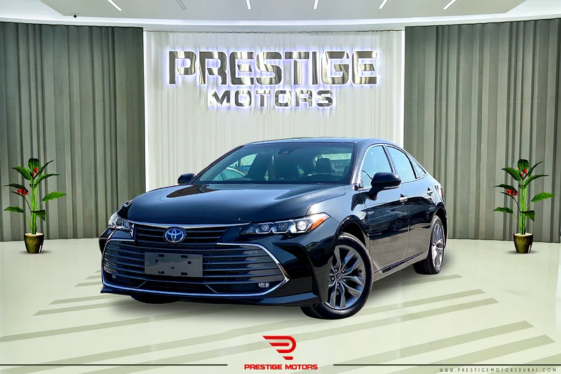 Toyota Avalon  Hybrid 2021631656912360981116