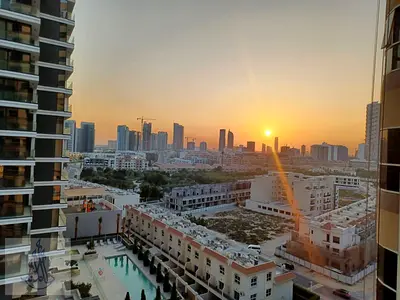 Large 1 Bedroom, 949 Sqft , Vacant, Muhammad Bin Zayed Road Views, Jvc