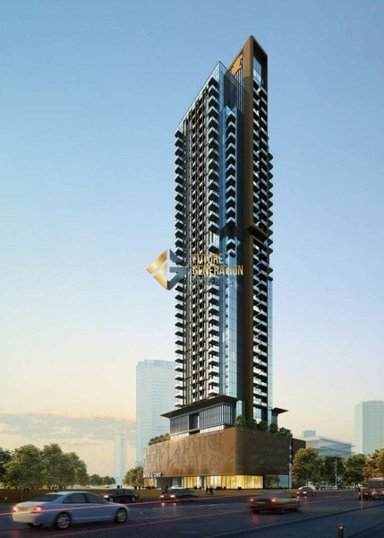 New Lunch Seslia Tower L Stunning 1 Bed Room