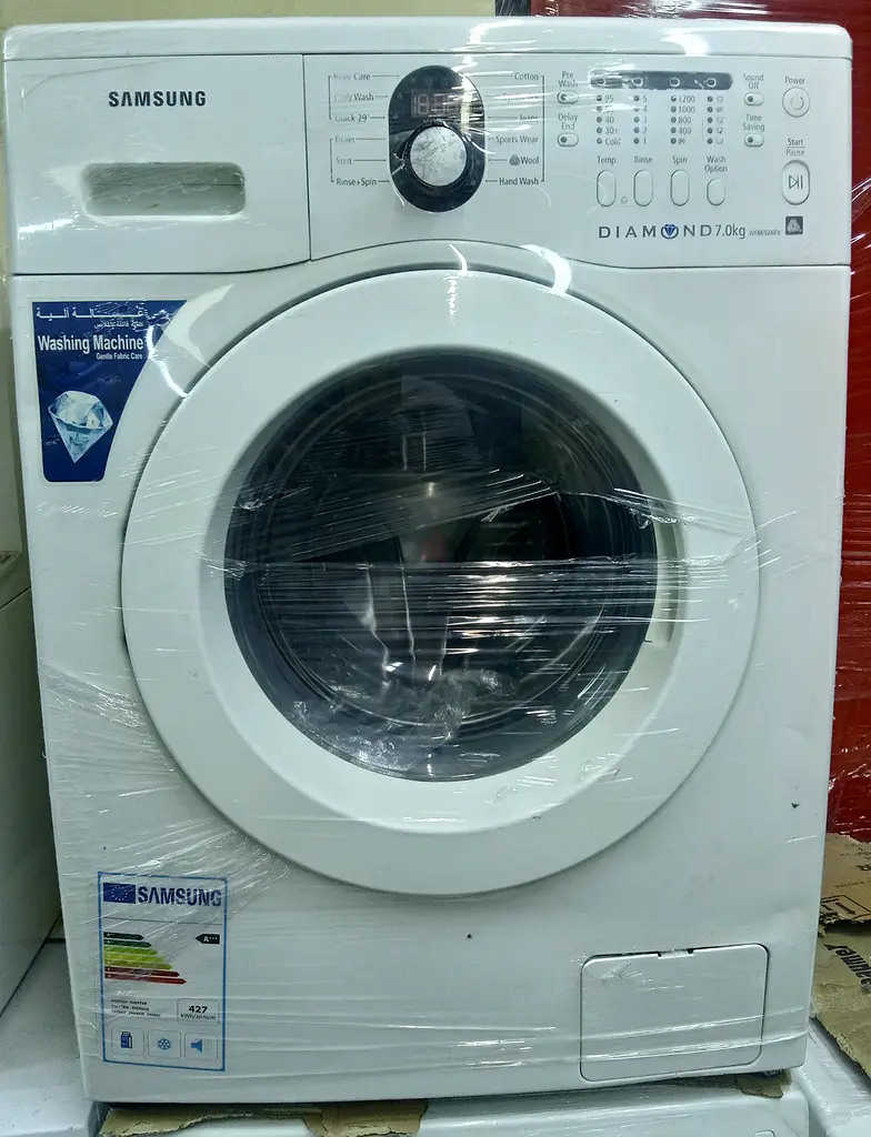 Samsung 7kg automatic front door washing machine for sale!!!