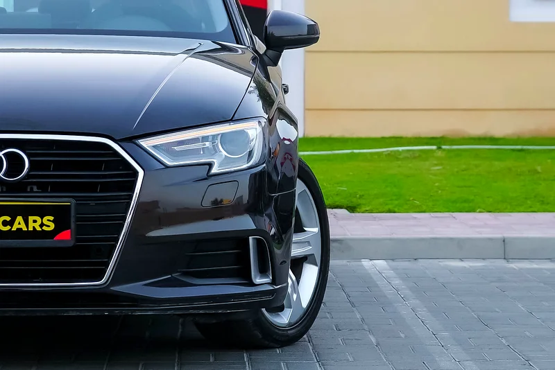 AED 765 monthly | Warranty | Audi A3 30TFSI 2017 GCC63225312561282112