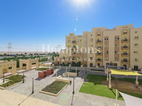 Rented | Park View | With Balcony | Spacious