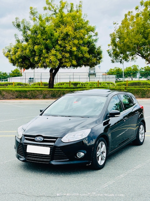 Used 2018 FORD FOCUS AMBIENTE 100016 Kms Driven Car in Dubai
