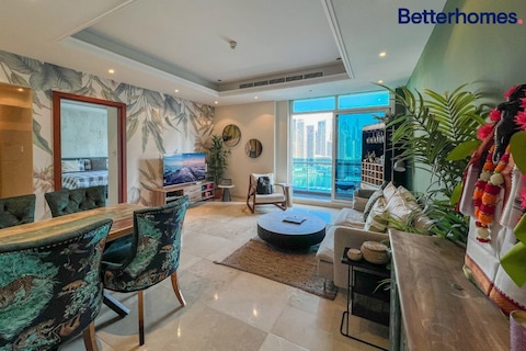 Un/furnished | Mid-floor | Full Marina View