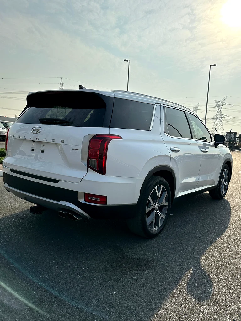 2021 Hyundai palisade SEL63170387683842111