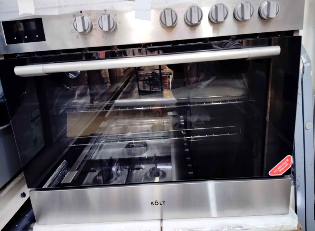 SOLT 90CM Cooking Range