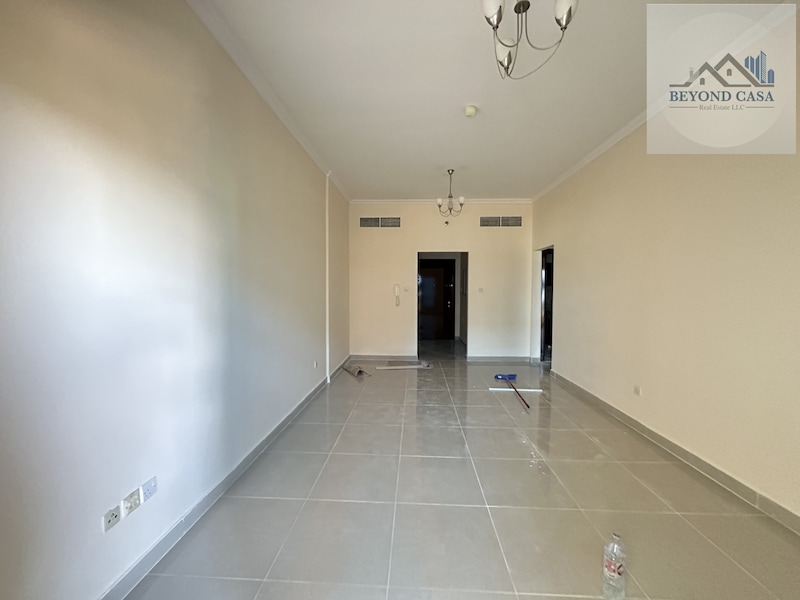 Spacious 1Bhk Apartment||Fully Closed Kitchen||Balcony||Aed48K