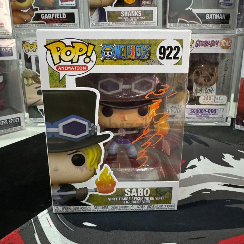 Funko Pop Animation: One Piece - Sabo 