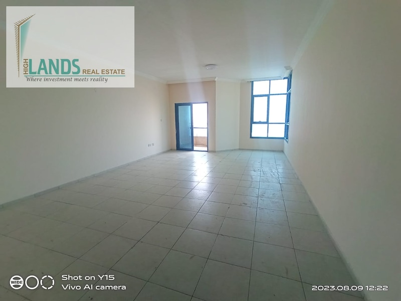 Big size  Beautiful view 3 BHK Apartment Available in Al khor tower
