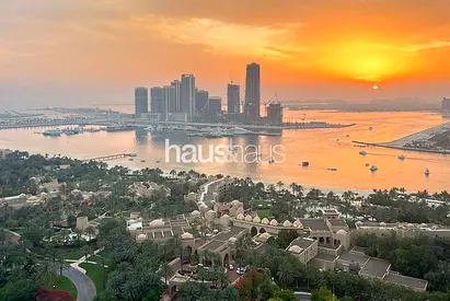 Panoramic Sea View | Furnished | Vacant |