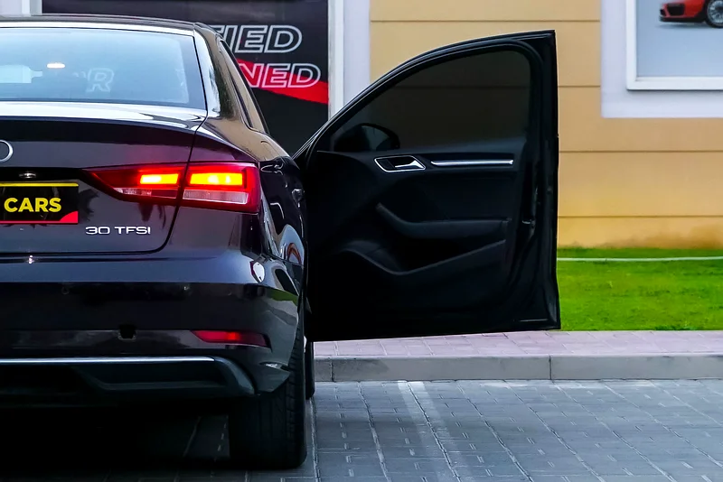 AED 765 monthly | Warranty | Audi A3 30TFSI 2017 GCC63225312561282114