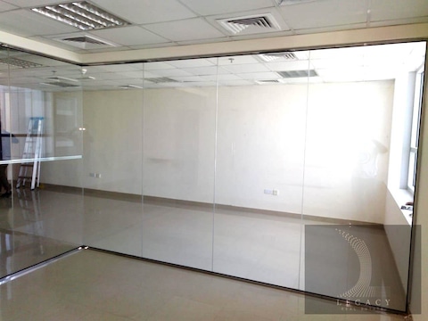 Jlt-armada-971 Sf Fitted Office @ Aed900k-
