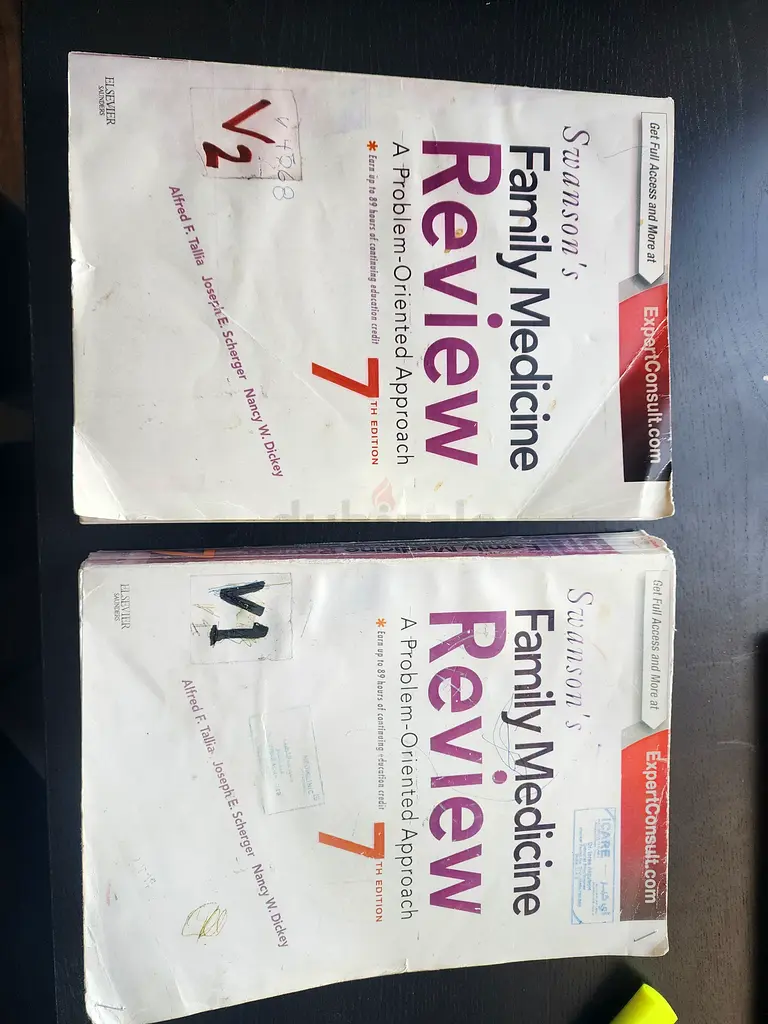 Medical books for sale