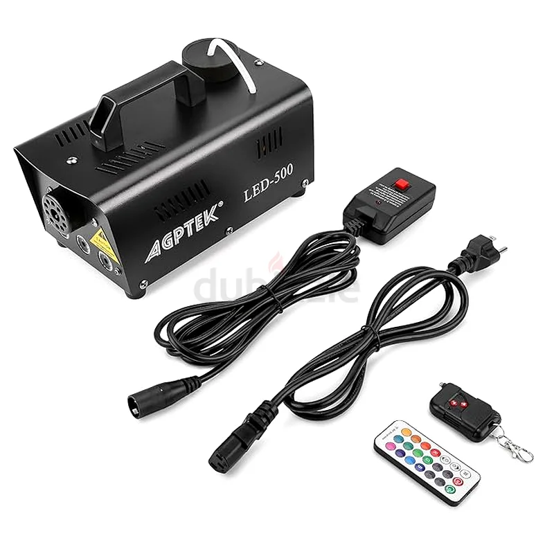 Party light and smoke63259192555779110