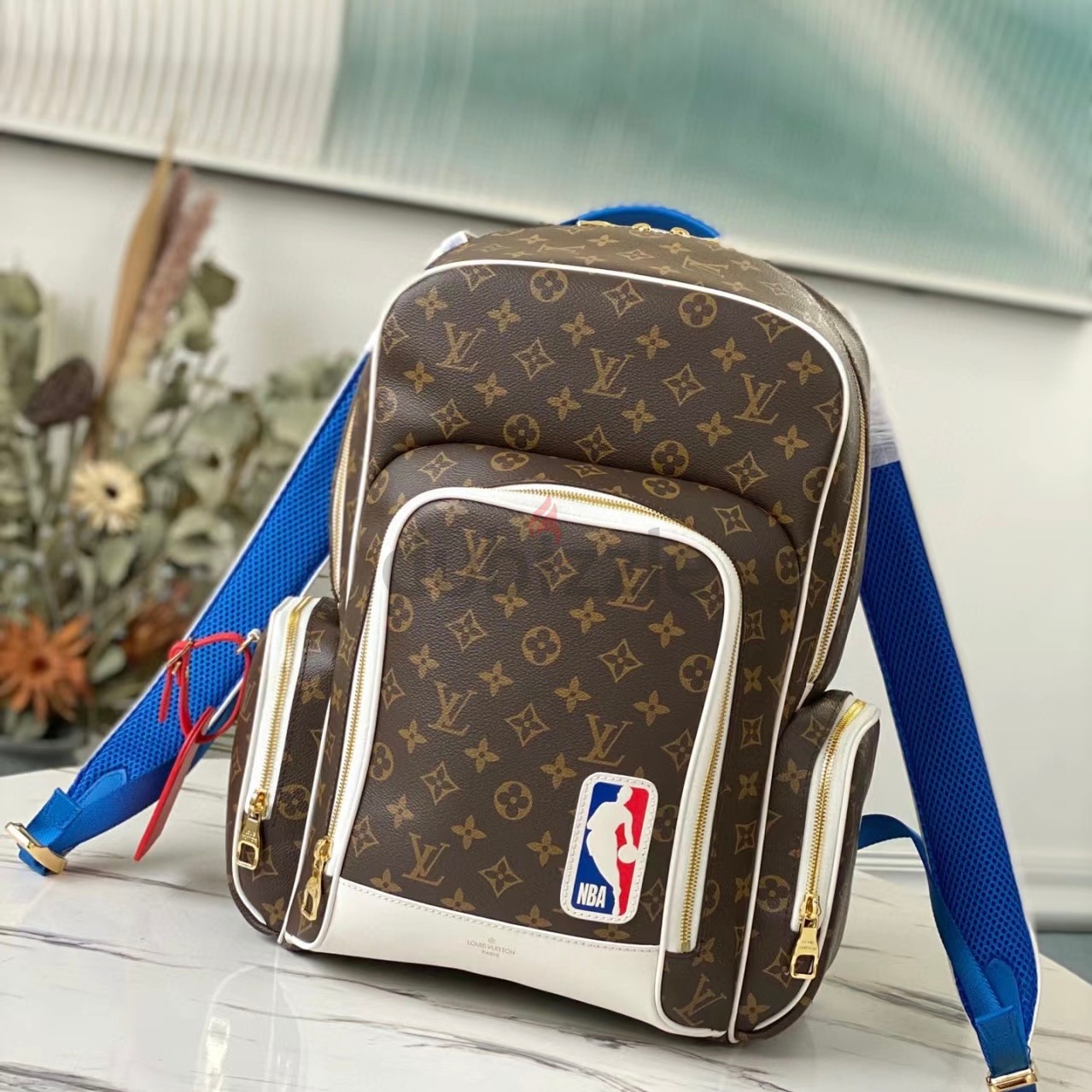 NBA Forge Sport Bag | Wilson Sporting Goods