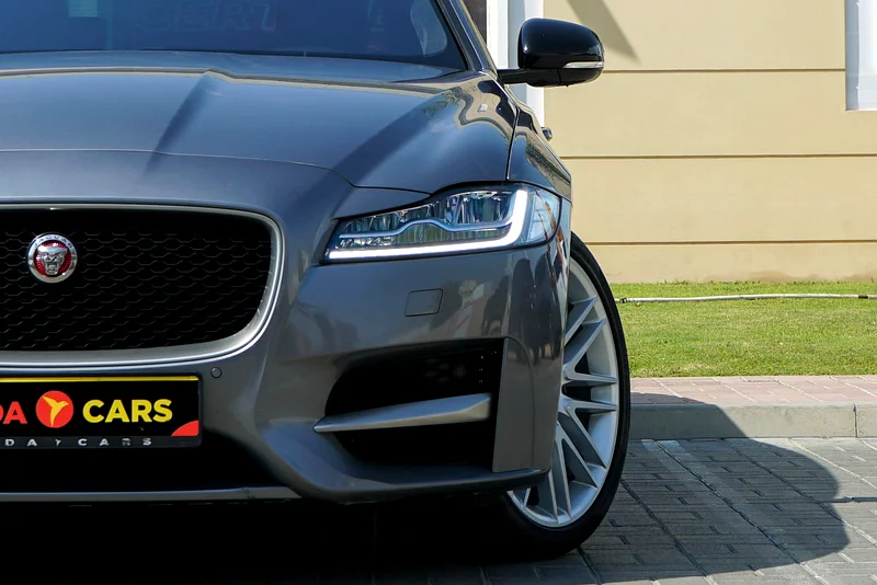 AED 1,740 monthly | Warranty | Jaguar XF 2020 GCC63222309106306114