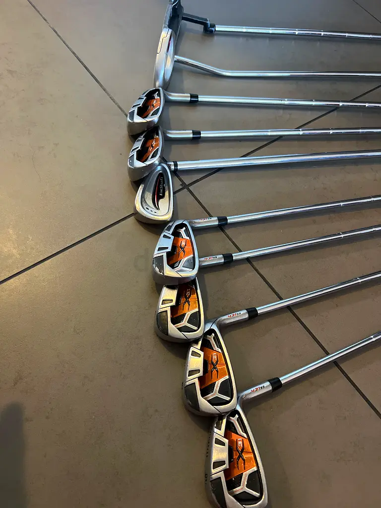 Wilson X31 Starter Golf Club Set