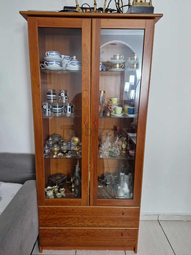 Display cabinets shop for sale