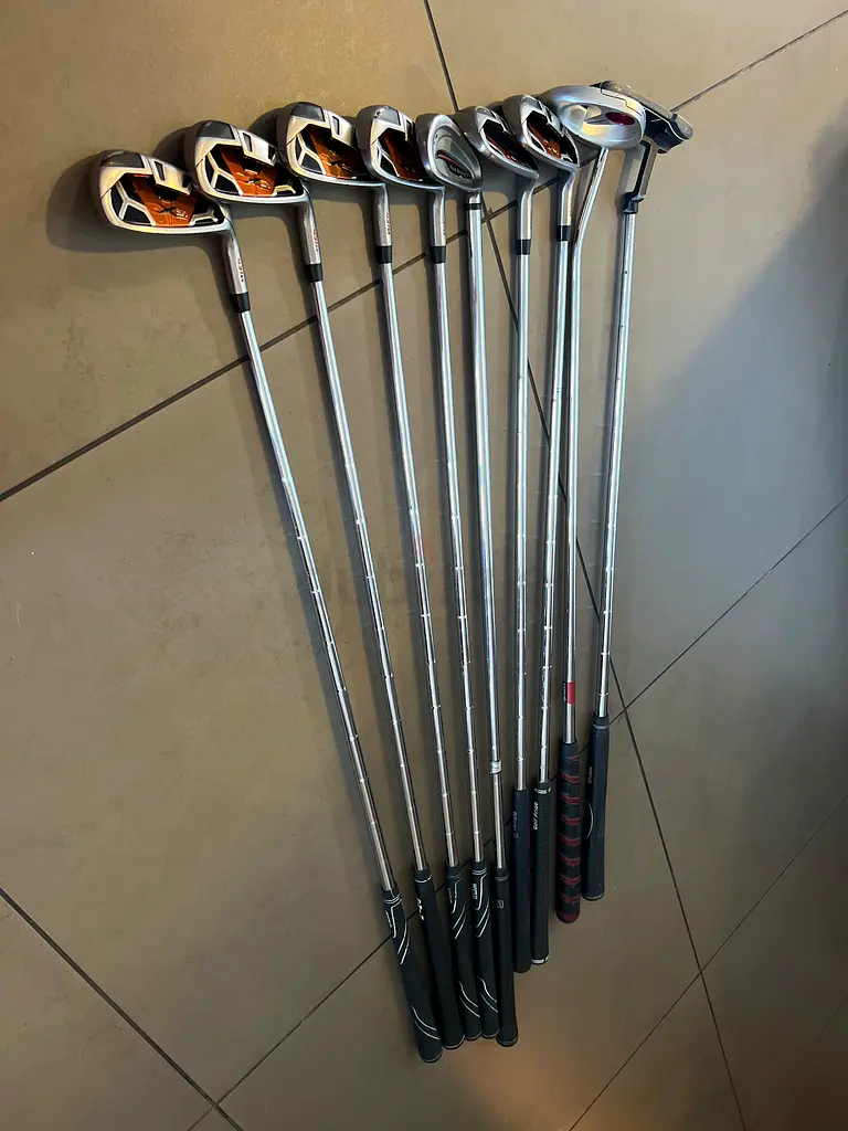 Wilson X31 Starter Golf Club Set