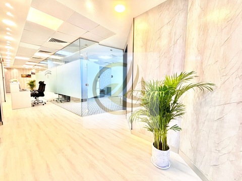 Fully Furnished Modern Offices With Street Views In The Heart Of Bur Dubai