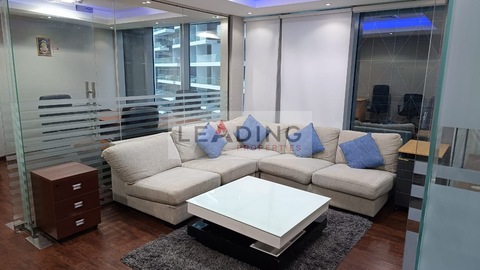 Branded Furnished | Prime Location | Amazing View
