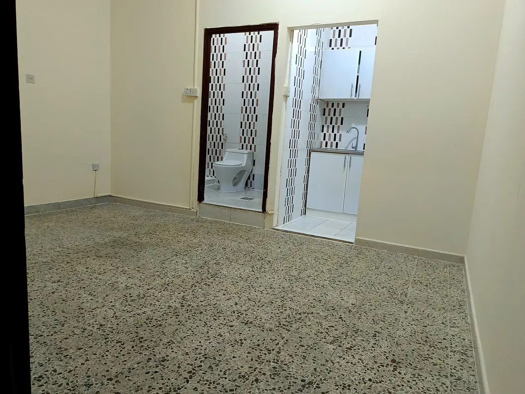 Apartment/Flat Nice studio in al flah st near burjeel hospital 2400/m